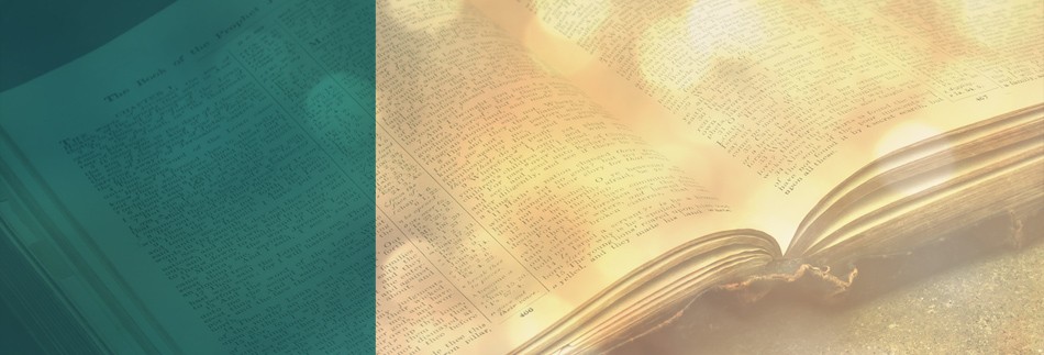 Bible Study Website Banner Design