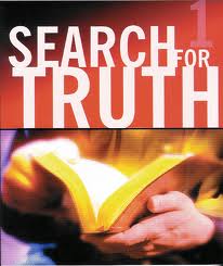 search for truth